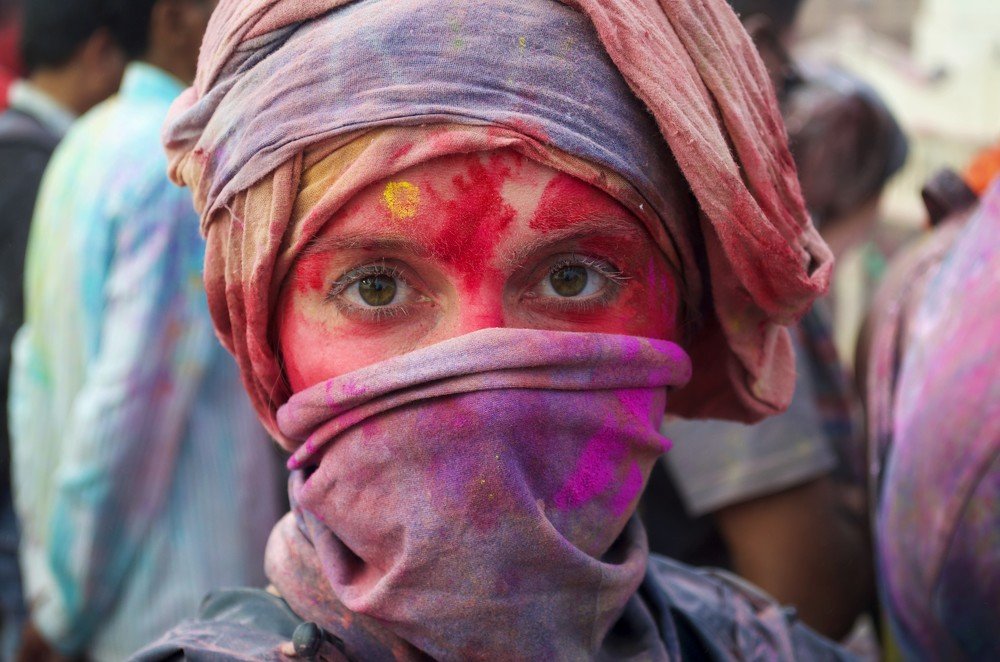 The Captivating Eyes