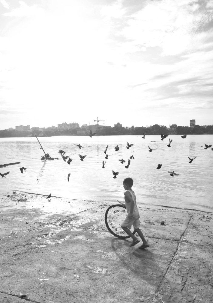 Photograph by Biswajit Maity