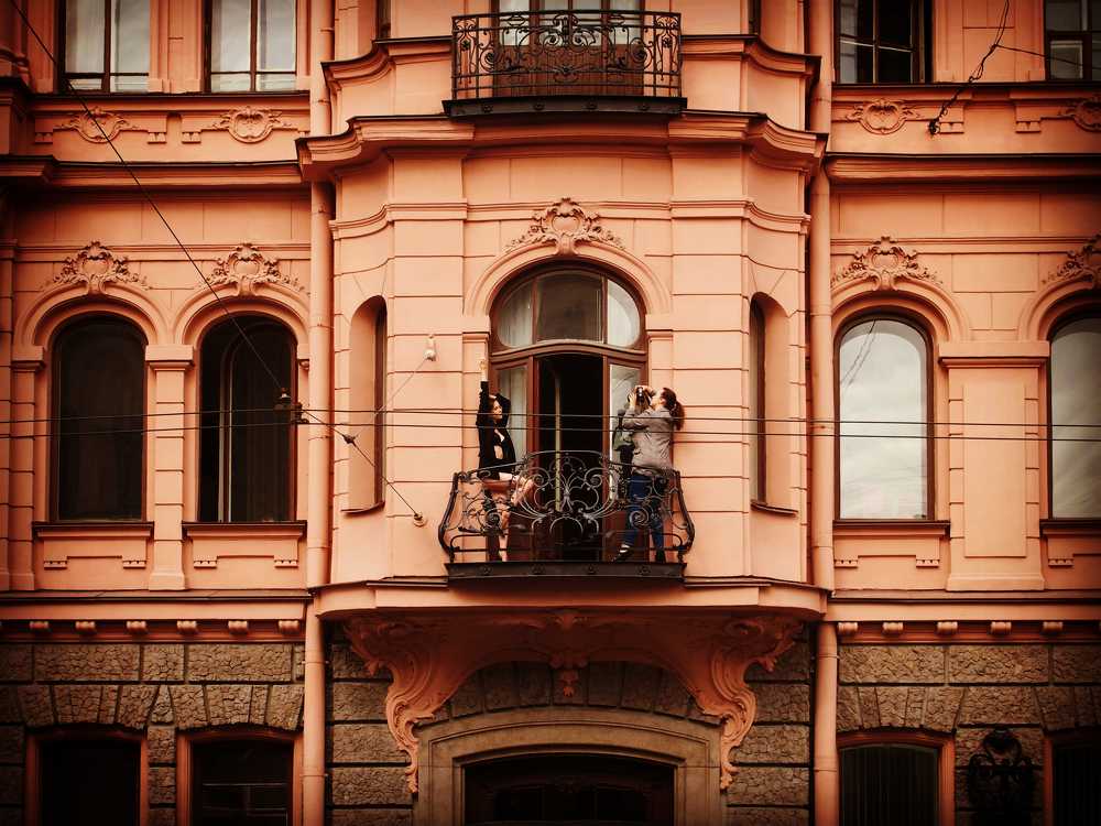 Муза города