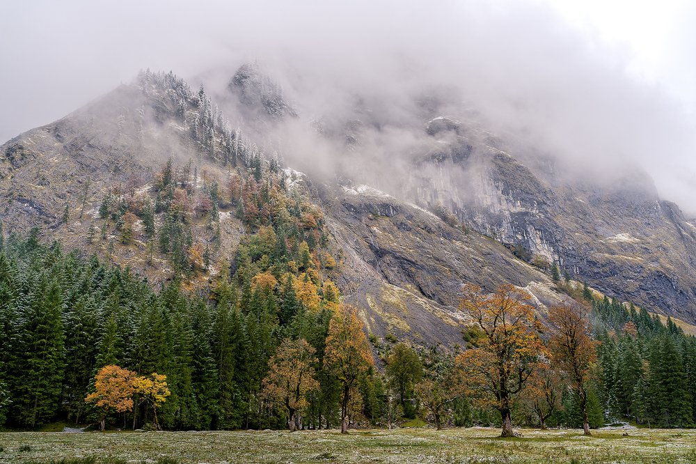 От осени к зиме