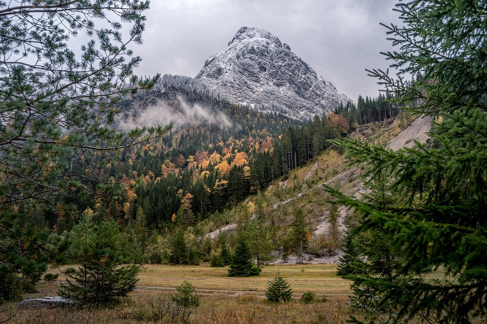 Начало осени