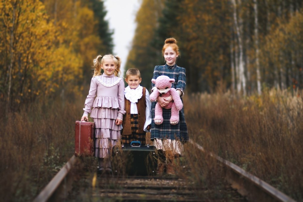 Photograph by Elena Makarova