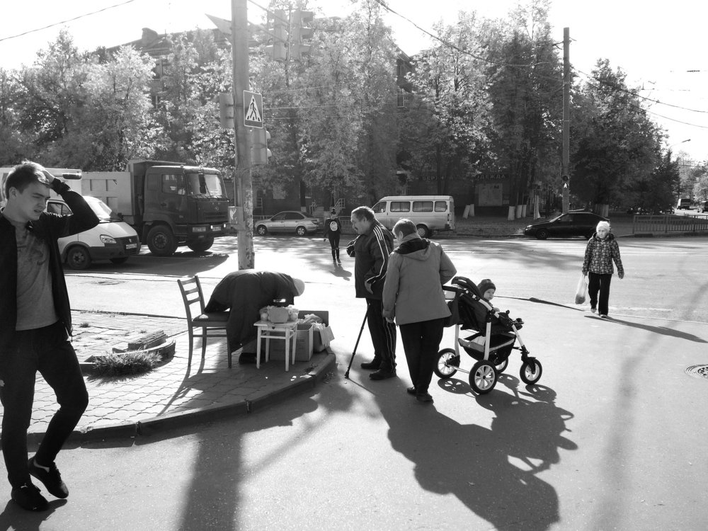 Photograph by Andres Ganenkoff