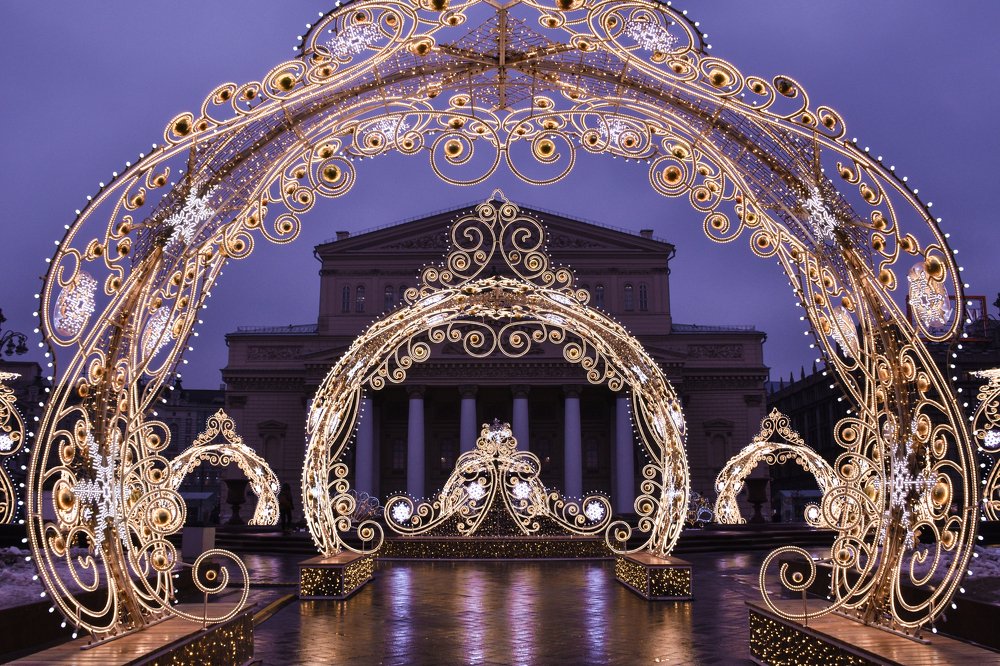 Photograph by Olga Yankus