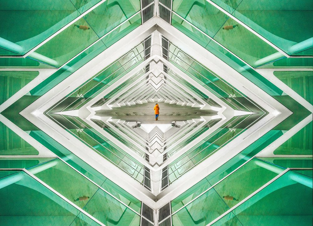 Photograph by Pedro Luis Ajuriaguerra Saiz