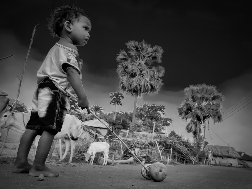 playing