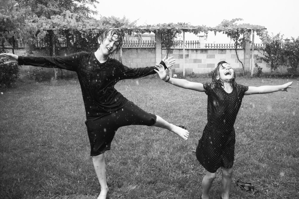 Photograph by Larisa Usmanova