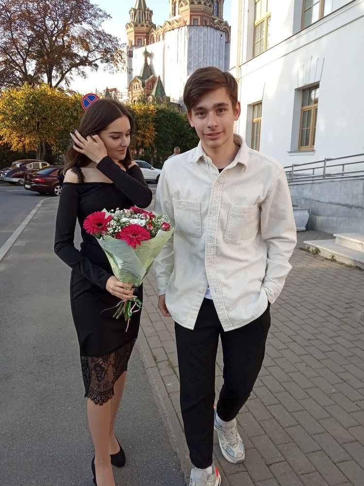 Photograph by Любовь Шаврина