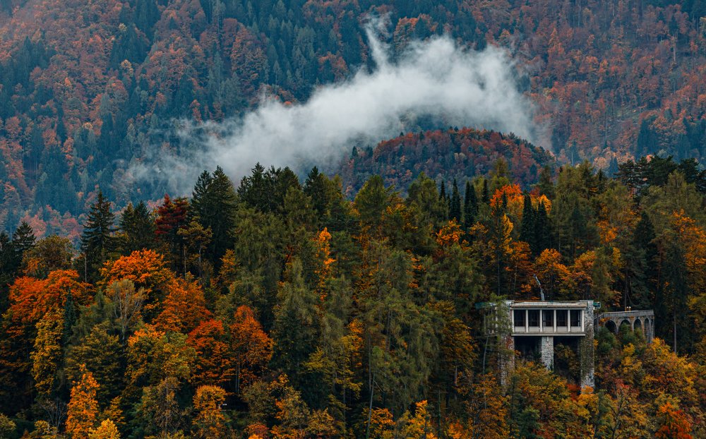 Photograph by Ernest Mazarekić