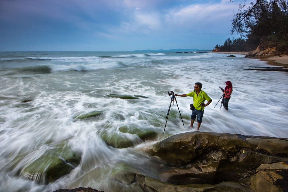 hardcore photographer