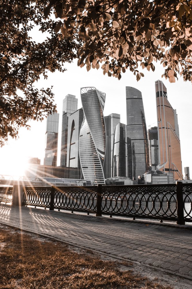 Photograph by Olga Yankus