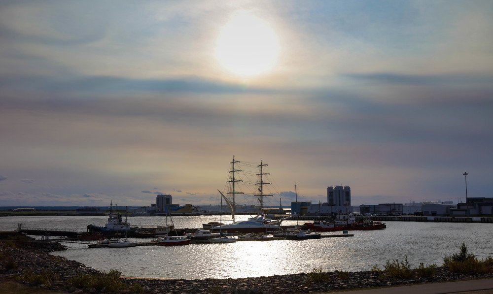 Северный порт