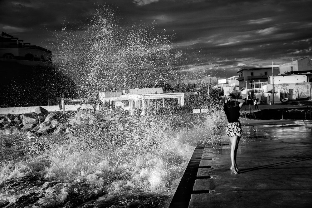 Photograph by Salvatore Palumbo