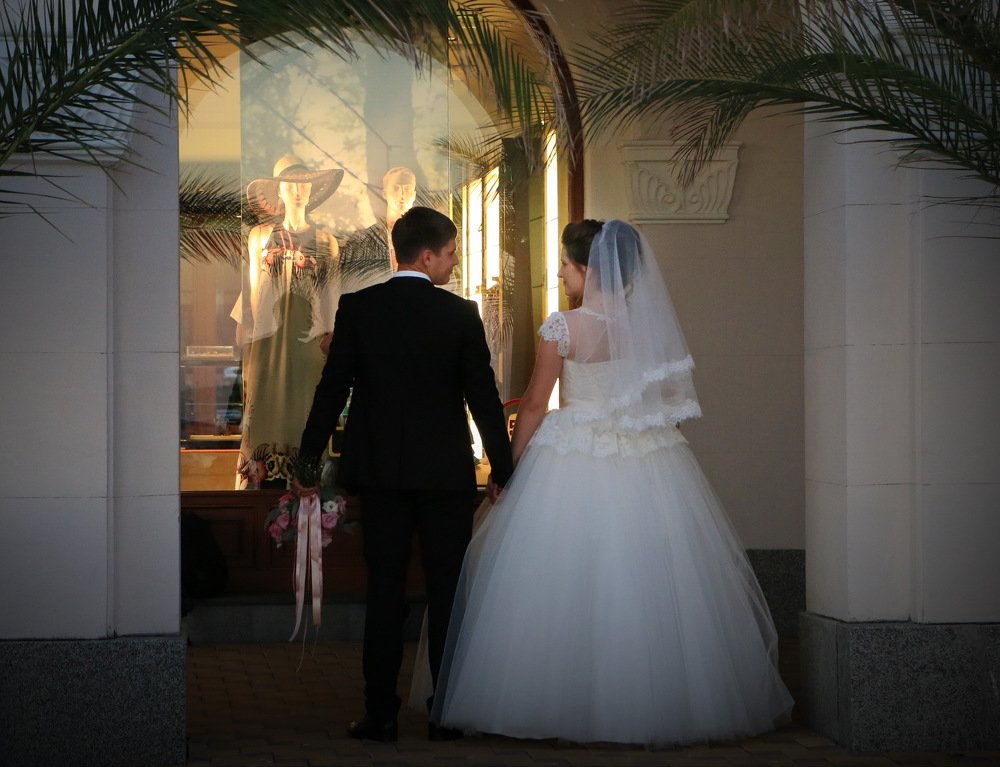 Отражение...