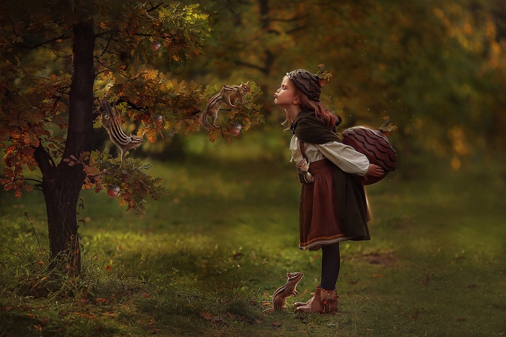 Photograph by Любовь Пятовская