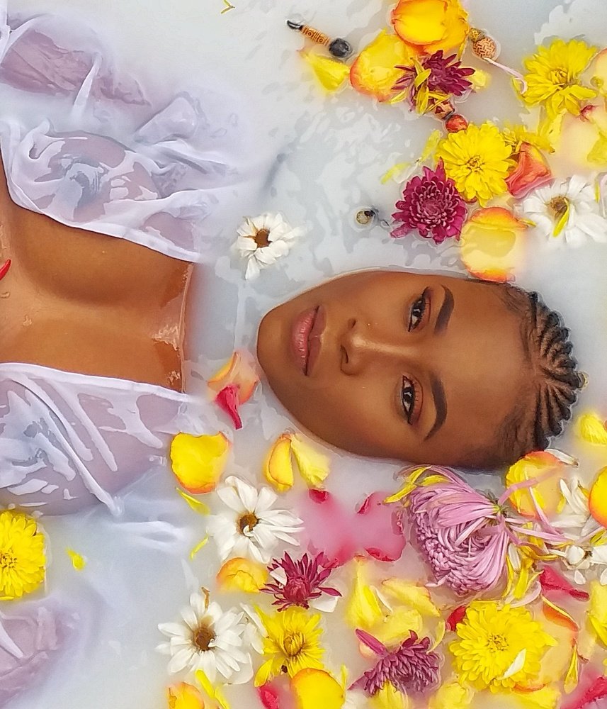 Milk  Bath Beauty