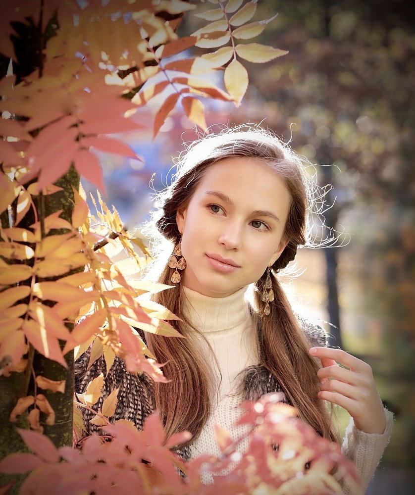 Photograph by Viktoria Okhrimenko