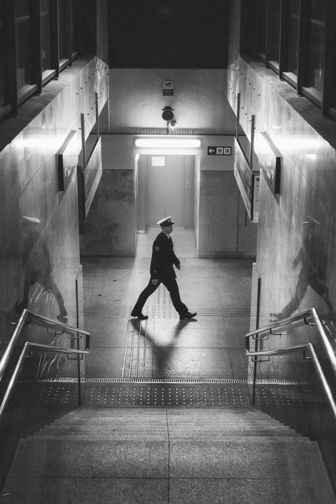 Photograph by Olga Martynska