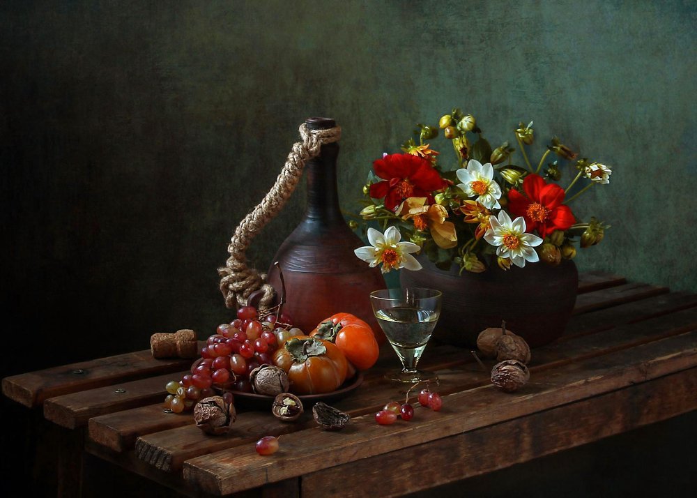 краски осени...