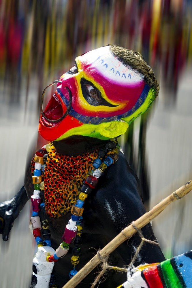Barranquilla's carnival 2020