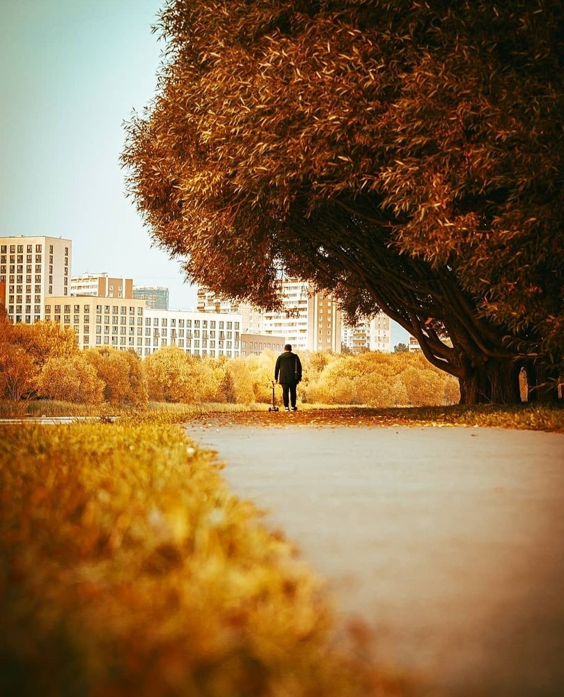 Photograph by Angelina Bukina