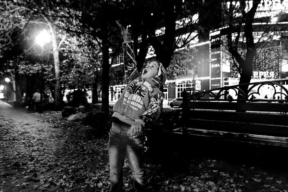 Photograph by Александра Рубан