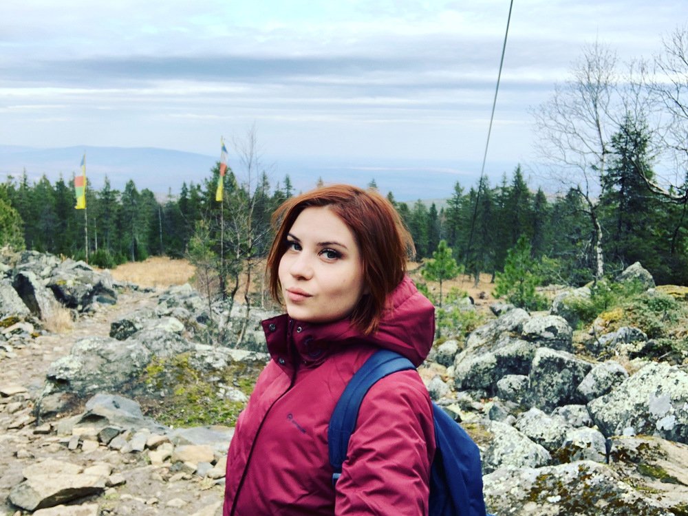 Photograph by Анастасия Афанасьева