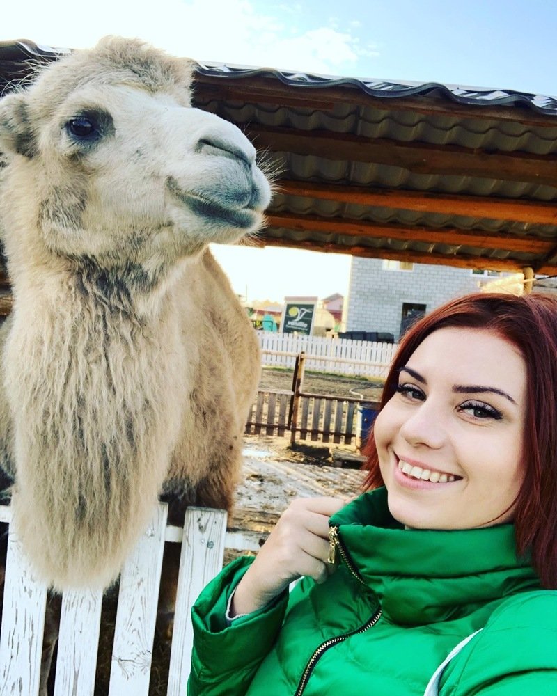 Photograph by Анастасия Афанасьева