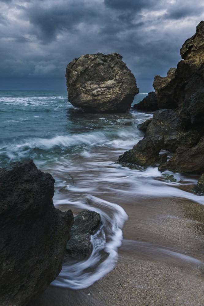 Генеральские пляжи, Крым