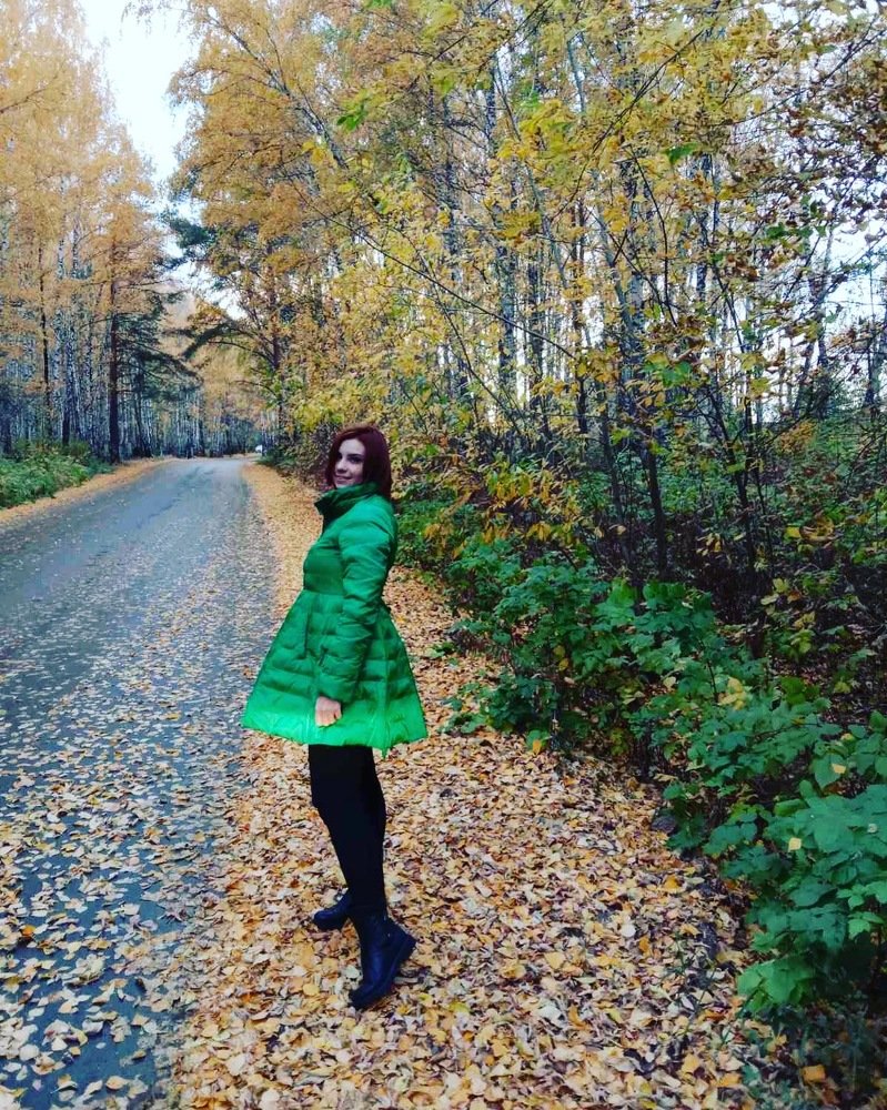 Photograph by Анастасия Афанасьева