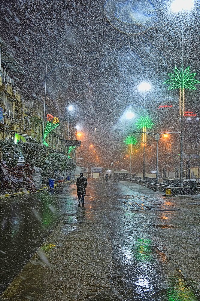 Photograph by Hikmat Alayashi