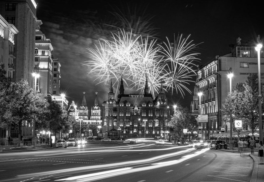 На земле и на небесах