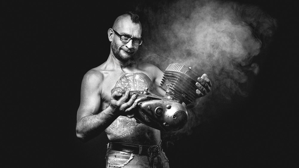 Photograph by Дмитрий Шарабанов