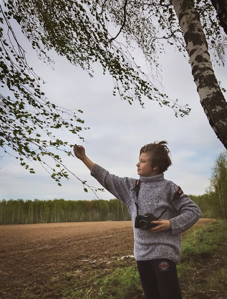 Photograph by Наталья Вистинь