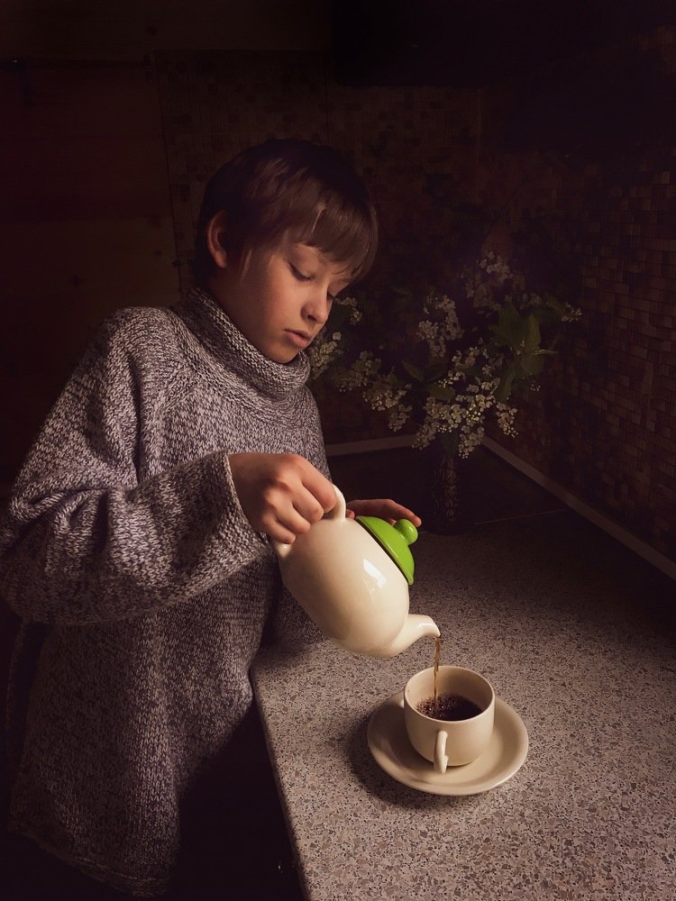 Photograph by Наталья Вистинь