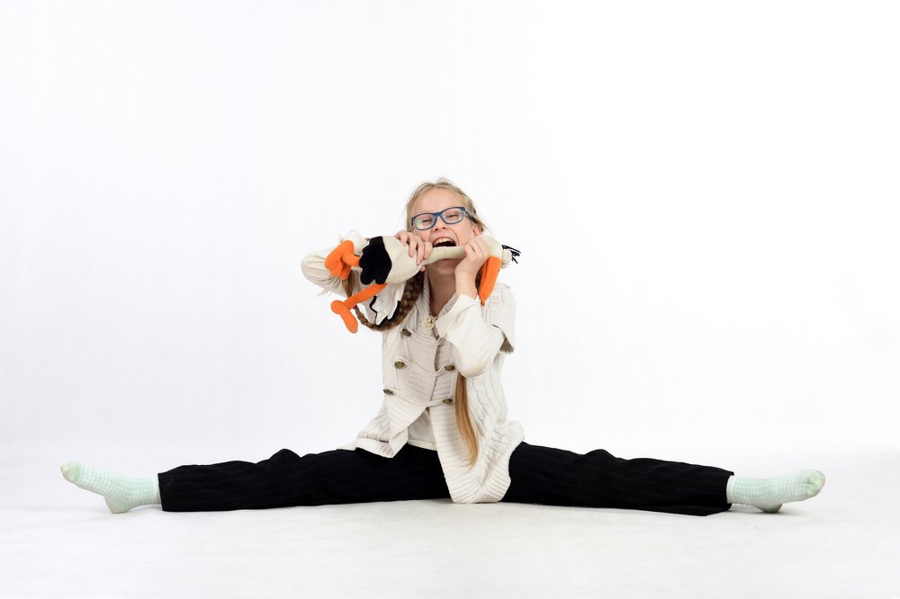 Photograph by Inessa Botasheva