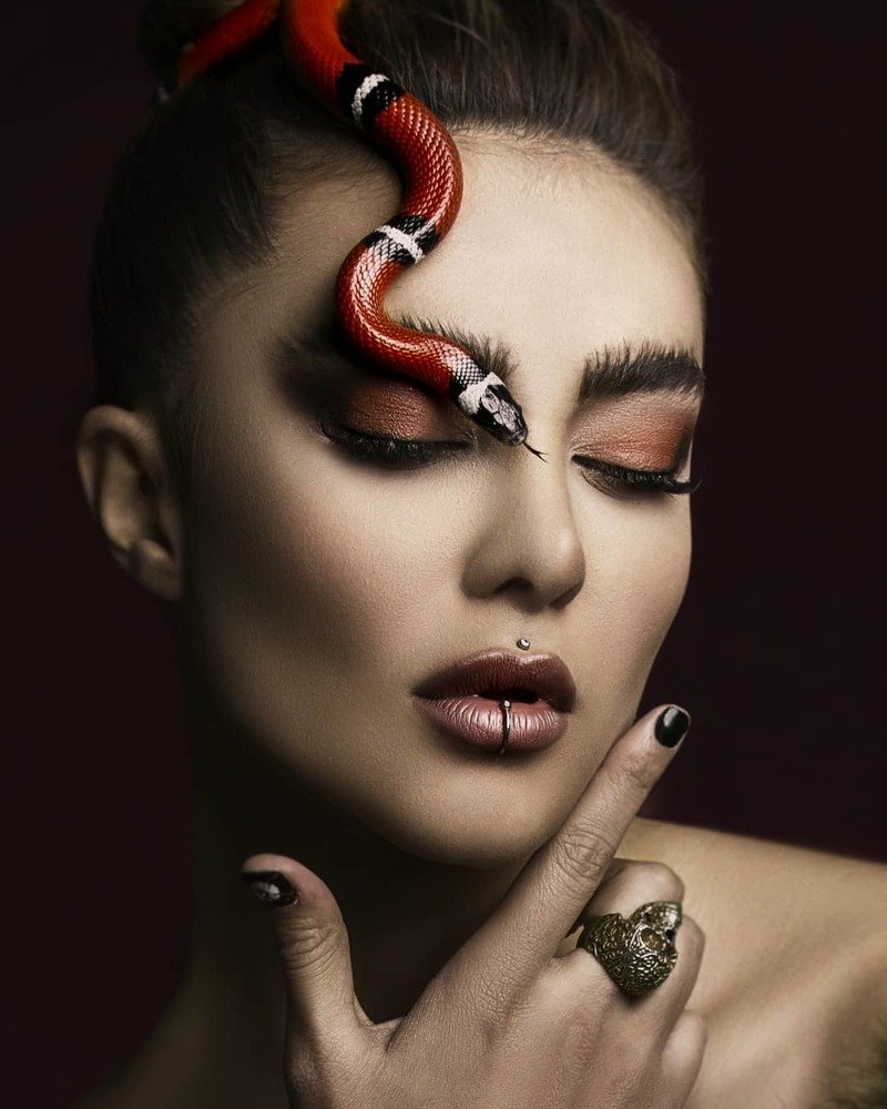 Photograph by Amin Hosseini