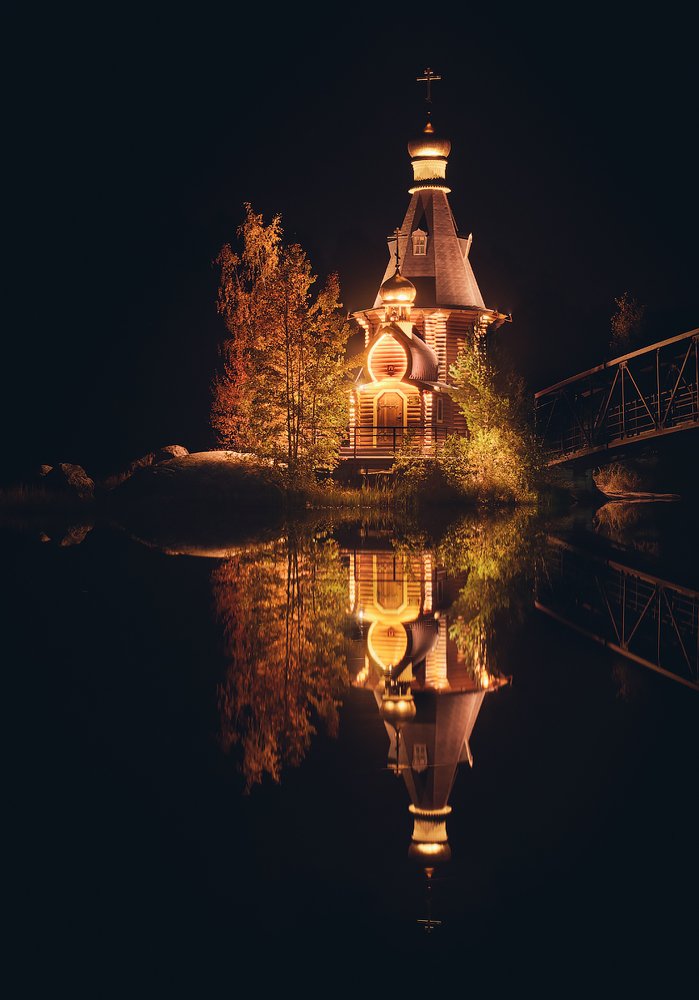 Храм Апостола Андрея Первозванного