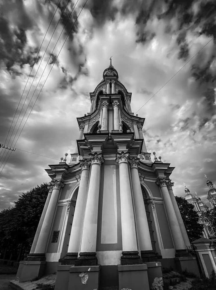 Фотография автора Sergey Sokolovsky