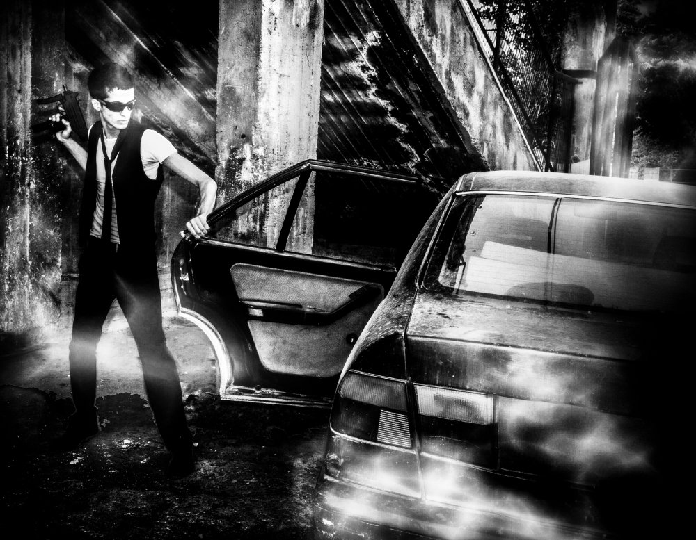 Photograph by Konstantinos Vergakis