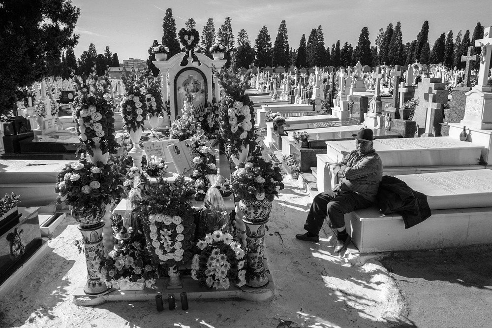 La tristeza de un padre