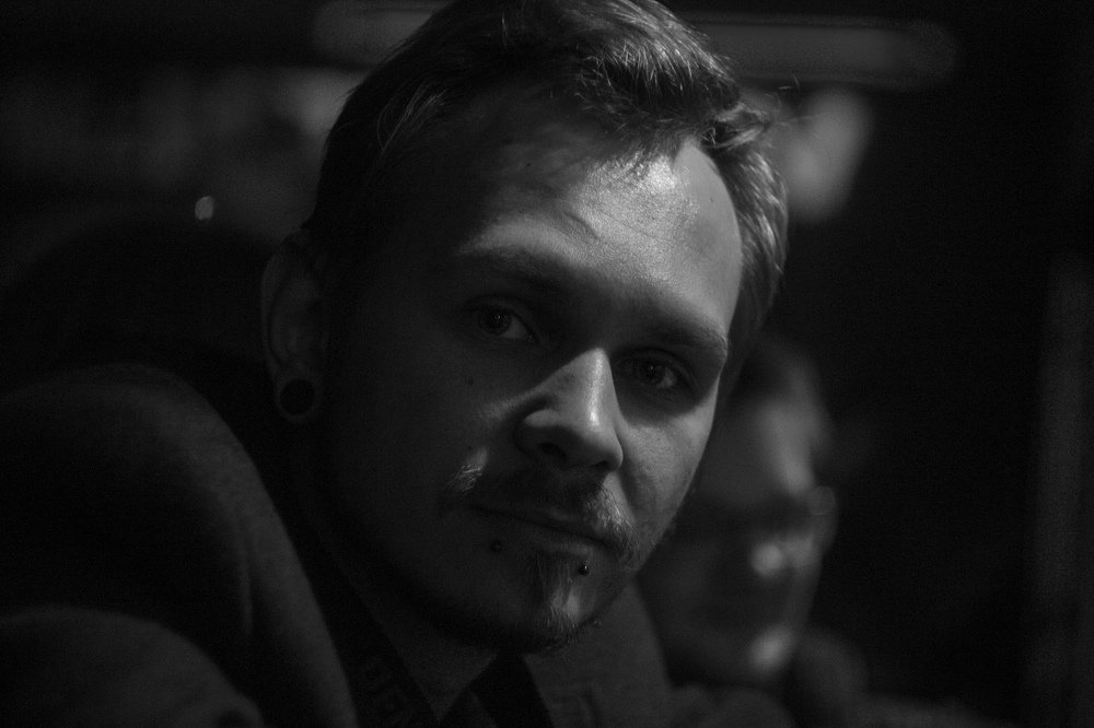 Фотография автора Денис Беляев