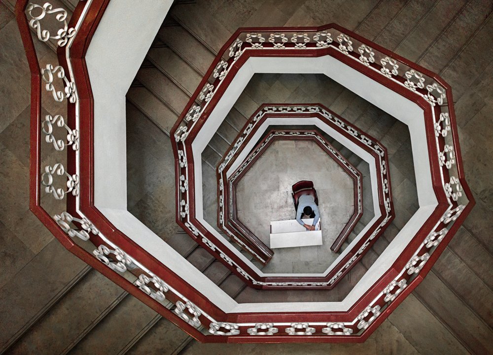 Photograph by Mohammad Dadsetan