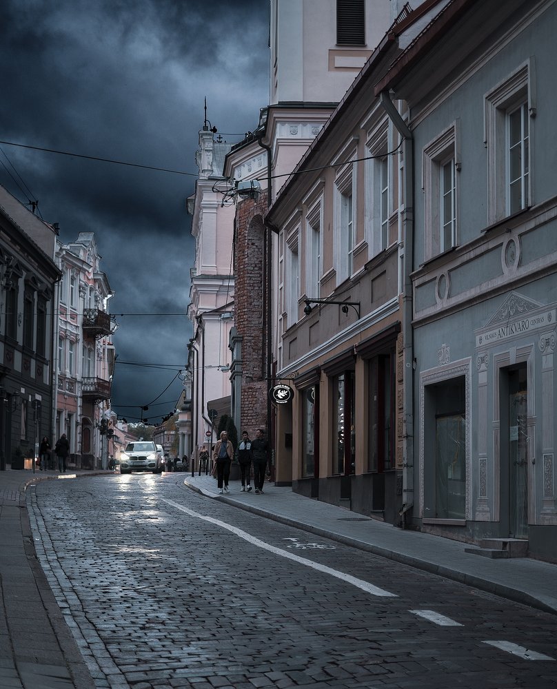 Photograph by Valerijus Brovko