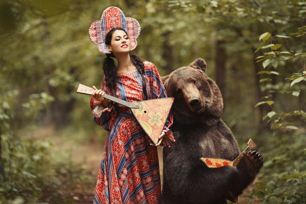 Photograph by Светлана Денискина