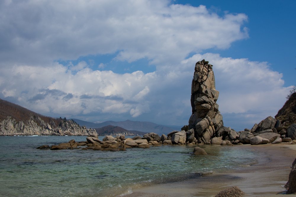 Кекур Самурай