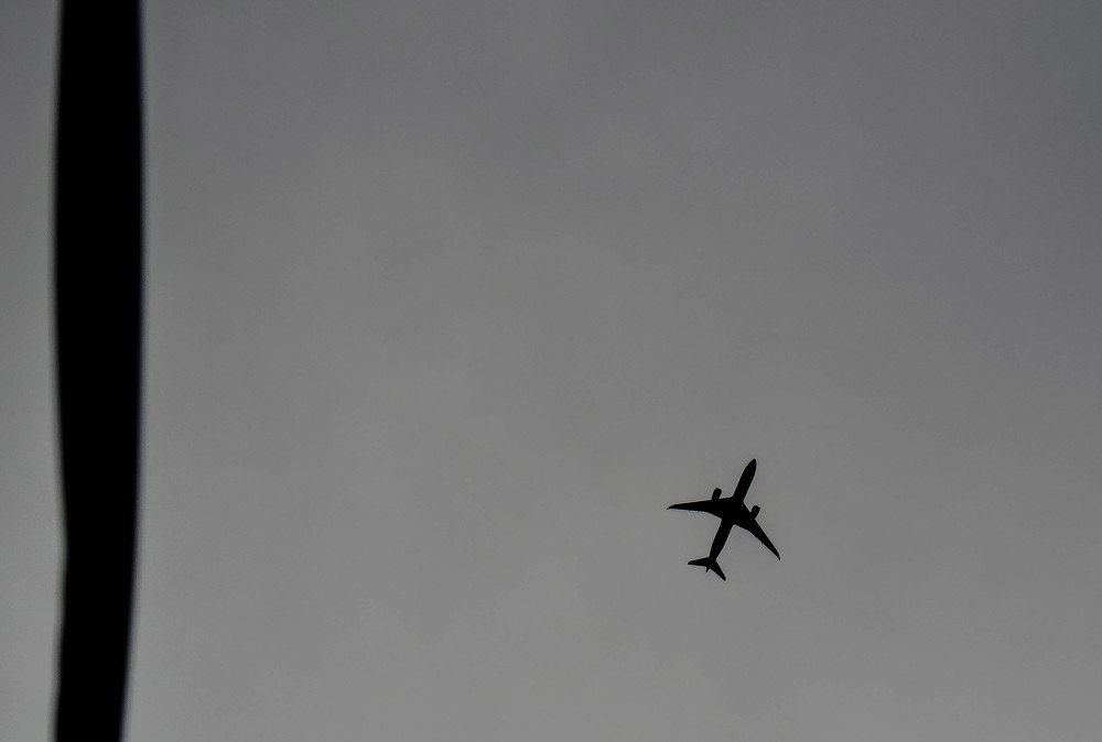 Leaving on the jet plane