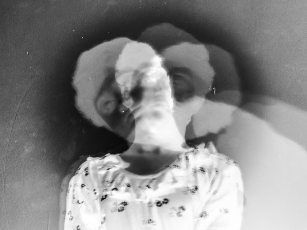 Unsatisfied soul of a child