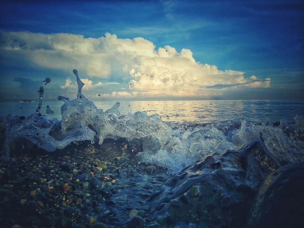 Photograph by Junryhle Adem