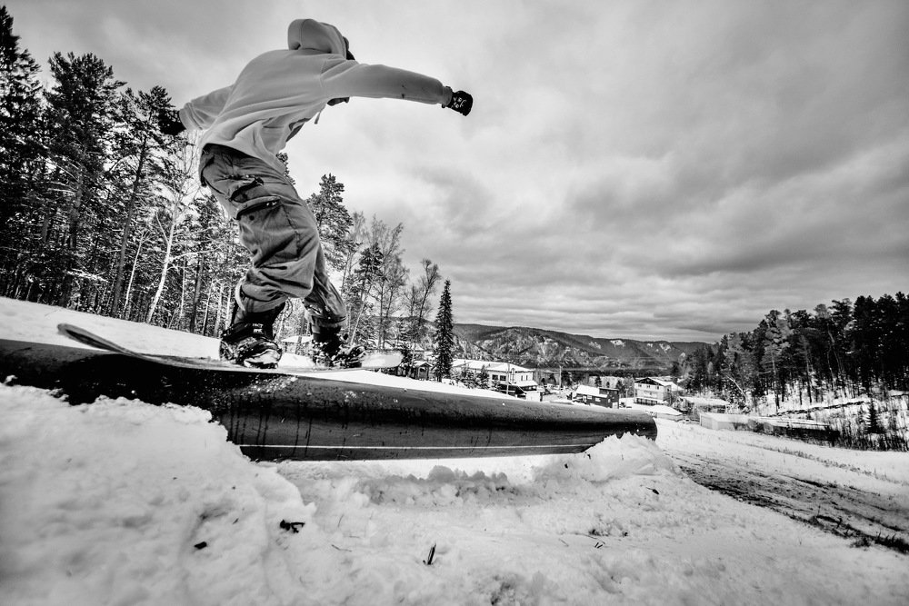 Photograph by Андрей Кочергин